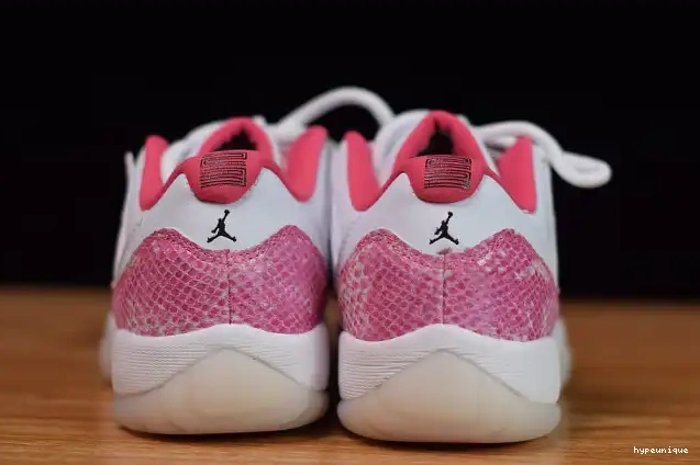 HYPE Low Jordan Pink AH7860-106 Air WMNS 11 Snakeskin 0618